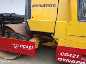 Rouleaux compresseurs Dynapac d'occasion à vendre : Modèles originaux CA30D, CA301, CA251, CC421, CA602 – Rouleaux compresseurs à roues DYNAPAC d'occasion en promotion - Product Image 1