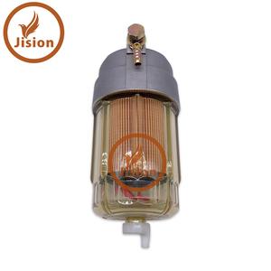 Filtro de Combustible de Alta Calidad, Separador de Agua y Aceite 4676385, Apto para Excavadora SK200-8, Piezas de Maquinaria de Construcción - Product Image 1