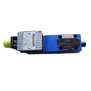 Cilindro Hidráulico CDT de 50 mm de Diámetro de Pistón, Montaje con Brida, Tipo Electrohidráulico de Accionamiento por Pasos - Product Image 3