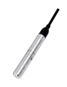 Deep Well Submersible Hydrostatic Level Transmitter HPM410-DP Large <strong>Measuring</strong> Range Water Depth Sensor for Reservoir - Product Image 1