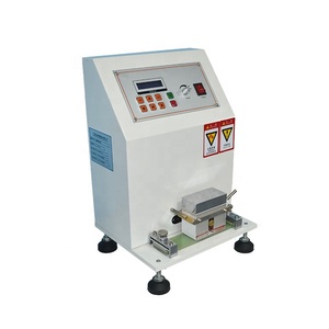 Testeur de frottement d'encre d'impression <span class=keywords><strong>Astm</strong></span> <span class=keywords><strong>D5264</strong></span> Machine d'essai de décoloration par friction d'encre - Product Image 6
