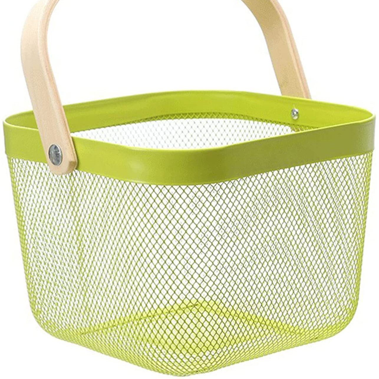 Fruta verde 24,5*24,5*17,5 cm