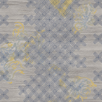 Tapis tissé Axminster de luxe pour chambre d'hôtel, tapis pour hôtel 5 étoiles