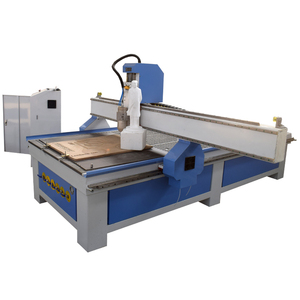 Vender bien 1325 modelo 3,2 kW husillo de refrigeración por agua Pórtico extendido CNC máquina enrutadora de madera con alta calidad - Product Image 3