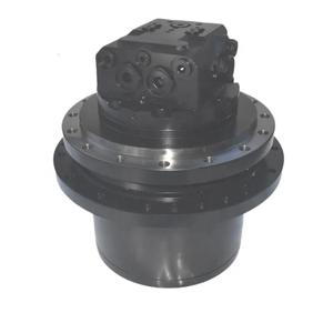 Boîte de vitesses planétaire INI OEM pour pelle, grue, excavatrice à <span class=keywords><strong>charbon</strong></span>, entraînement hydraulique sur chenilles, réducteur principal, <span class=keywords><strong>moteur</strong></span> de treuil à faible vitesse et couple élevé - Product Image 2