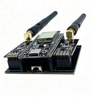 Placa de Desarrollo ESP32 DevKitC con Módulo NRF24L01 PA LNA 2.4G BT WiFi