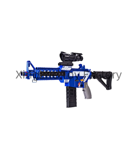 M416 elettrico di grandi dimensioni <span class=keywords><strong>fucile</strong></span> mitragliatore giocattolo semi-automatico <span class=keywords><strong>fucile</strong></span> d'assalto <span class=keywords><strong>da</strong></span> <span class=keywords><strong>cecchino</strong></span> per i ragazzi - Product Image 6