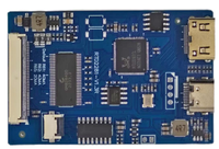 Pantalla LCD Personalizada, Placa de Control de Pantalla LCD, Placa Controladora VGA DP Tipo C Mipi, Monitor de Panel LCD Industrial 4K, Pantalla DSI para Raspberry Pi