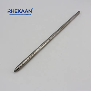 Dilatatore Endoscopico Manuale Premium 2-4 Gradi, Endoscopio Transforamionale 6.9/6.3 mm in Acciaio Inossidabile HKH FXS603.001 CE - Product Image 2
