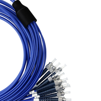 300M 200M 150M 100M duplex 4 cores 6 cores cable optical fiber FIBER CABL LC FC SC ST Extension cable