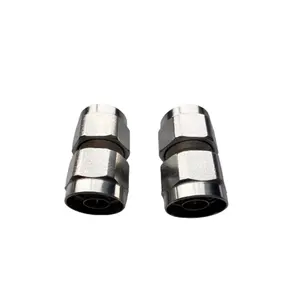 N Type Adapter N Male To N Male Head Adapter Connector With Factory Low Price