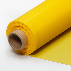 Màn hình in ấn lưới vàng trắng 180 lưới vải Polyester lụa Màn hình in ấn lưới/bolting vải cho màn hình in ấn - Product Image 3