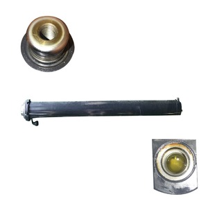 Cilindro de elevación Doosan de 3000 mm de carrera, doble acción, para montacargas diésel D30G, cilindro hidráulico original de acero. - Product Image 1