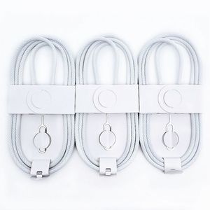 Wholesale PD 60W 5A <b>USB</b>-C <b>to</b> <b>USB</b>-C Braided Fast Charging Data <b>Cable</b> 3Ft 6Ft for iPhone 17/16/15 Pro - Product Image 5