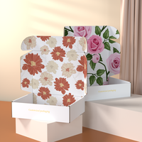 Caja de Papel para Empaque de Ropa y Prendas de Vestir para Fabricantes de Vestidos en China