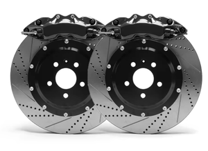 9040 Big Kit 6 Pot Caliper for Mercedes - Benz W220 W221 W204 W205 - Product Image 4