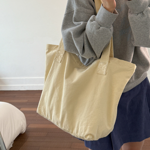 Bolsos Tote de Lona de Primera Calidad, Estilo Simple, Ligeros y Duraderos, Bolsos Tote para Mujer - Product Image 6