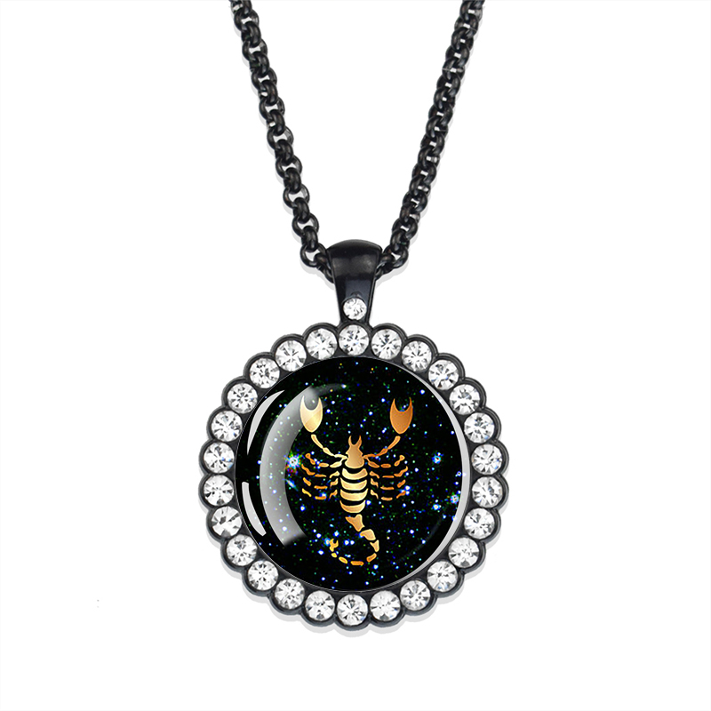 Scorpion-Noir