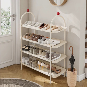 Meilleures ventes : Nouveau <span class=keywords><strong>meuble</strong></span> <span class=keywords><strong>à</strong></span> <span class=keywords><strong>chaussures</strong></span> économique en bambou pour salon, avec porte et design pliable, idéal pour le rangement des <span class=keywords><strong>chaussures</strong></span> de location - Product Image 6
