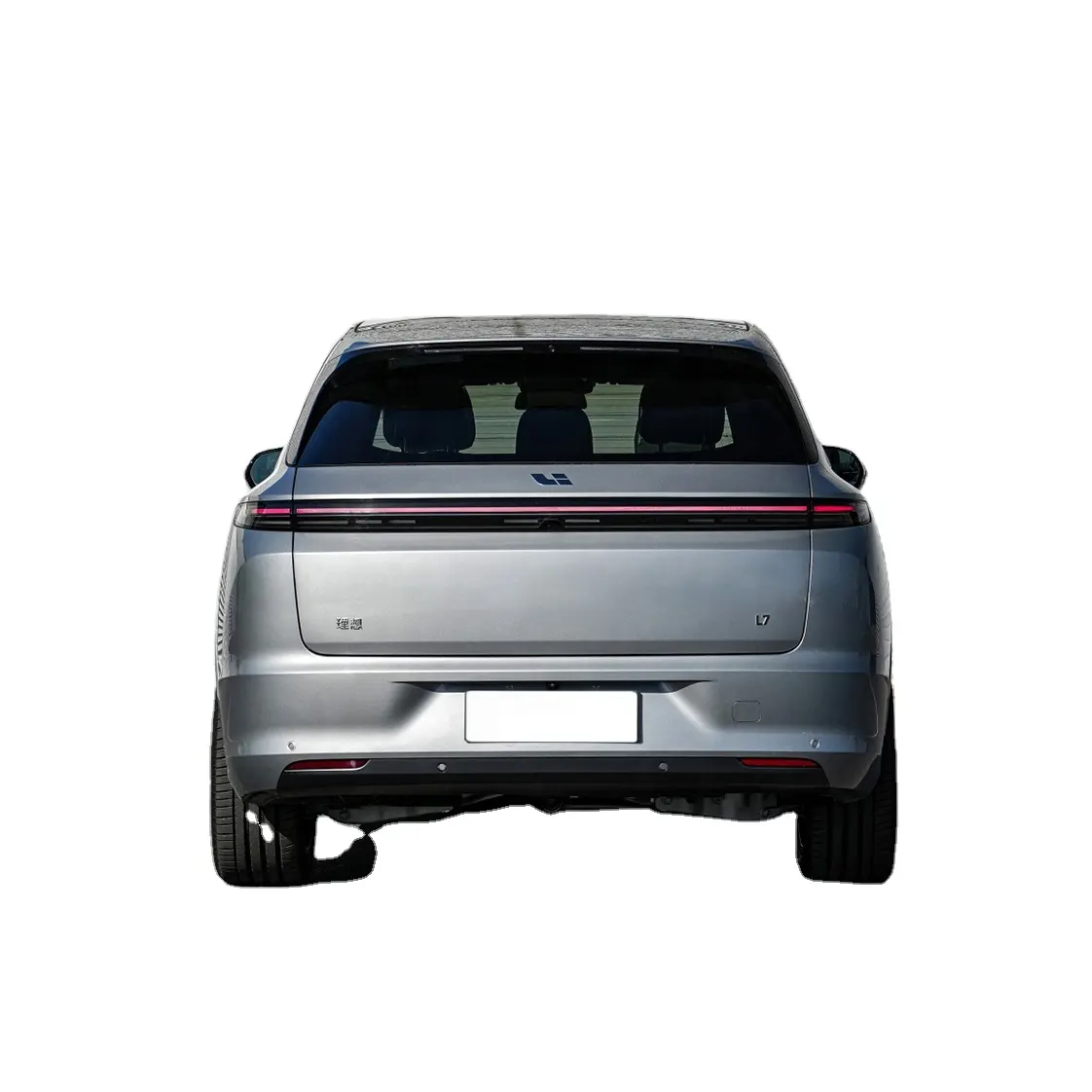 Véhicule à énergie nouvelle ev voiture chaque auto lixiang l9 2023 grand Suv 4 roues motrices pour adultes fourgon électrique cargo auto-chargeant hybride