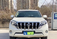 Nouvelle calandre avant pour Land Cruiser PRADO FJ150 2014-2017, accessoires de calandre de voiture, pièces neuves en ABS, référence 53101-60B80