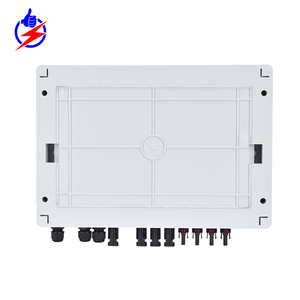 Năng lượng mặt trời bảng điều khiển 48 Volts hộp phân phối 500 watt hệ thống Monocrystalline quang điện Hộp nối - Product Image 5