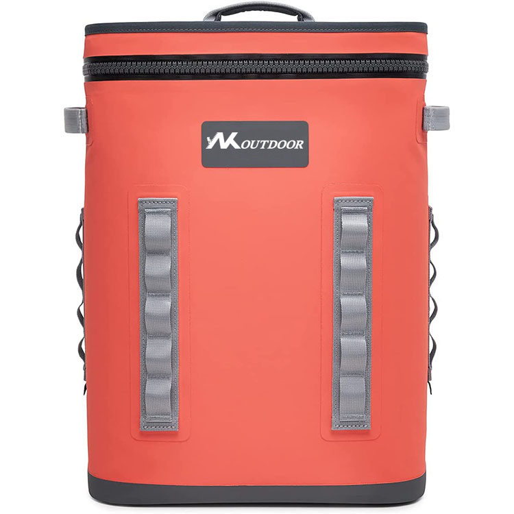 Durable Hopper Soft Sided Cooler Backpack Cooler Waterproof Cool Insulation Bag