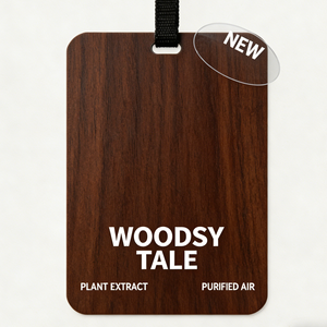 Ambientador Ecológico Aroma Dunas al Atardecer - Extracto de Plantas con Aroma Amaderado Cálido para Decoración de Auto y Hogar - Product Image 2