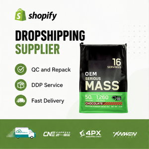 Poudre <span class=keywords><strong>de</strong></span> protéines OEM Chocolate Serious Mass <span class=keywords><strong>Gainer</strong></span>, complément hypercalorique pour la <span class=keywords><strong>prise</strong></span> <span class=keywords><strong>de</strong></span> <span class=keywords><strong>masse</strong></span>, livraison directe disponible - Product Image 1