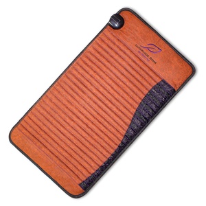 Luxuryade D85 Bio Pemf Mat Luxe Kristal Warmte Amethist Magnetische Genezing Massage Mat Voor Lichaamstoepassing - Product Image 1