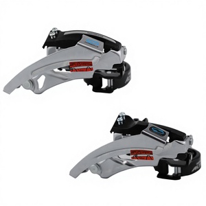 Dérailleur avant <span class=keywords><strong>Shimano</strong></span> Acera FD-M360 <span class=keywords><strong>Altus</strong></span> <span class=keywords><strong>M310</strong></span> 7/8 vitesses Dérailleur avant de vélo 3x7s 3x8s VTT Dérailleurs de vélo de montagne 31,8 mm - Product Image 6