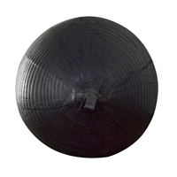 Bouchon en caoutchouc gonflable haute pression pour canalisation pneumatique bloquant l'eau bouchons de tuyau d'airbag accessoires de tuyau de fournitures marines
