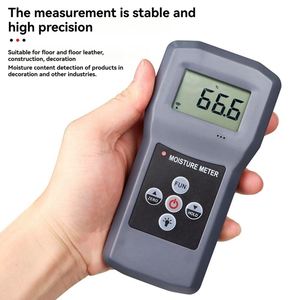 MS380Q Portable 0-70% Pantalla LCD Medidor <span class=keywords><strong>de</strong></span> <span class=keywords><strong>humedad</strong></span> neumático <span class=keywords><strong>Detector</strong></span> <span class=keywords><strong>de</strong></span> contenido <span class=keywords><strong>de</strong></span> <span class=keywords><strong>humedad</strong></span> <span class=keywords><strong>para</strong></span> piso <span class=keywords><strong>de</strong></span> pared <span class=keywords><strong>de</strong></span> concreto <span class=keywords><strong>para</strong></span> prueba - Product Image 5