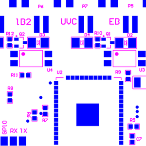 Dịch vụ tùy chỉnh pcba chìa khóa trao tay PCB prototyping <span class=keywords><strong>Board</strong></span> in PCB OEM SMT bố trí Hội Đồng Quản trị factori lắp ráp mạch - Product Image 2