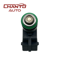 Injecteur de carburant en plastique fiable et performant, buse OE 5WY-2817A 9301N07824 pour Peugeot 405 1.8L 1993-1995, neuf pour essence