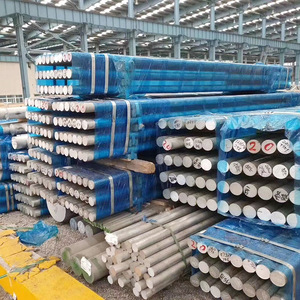 Aluminum Rods 6063 3003 5052 Round Bars Multipurpose Industrial Use Wuxi Origin Cutting Service Available - Product Image 3