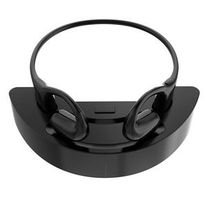 Cuffie Wireless <span class=keywords><strong>per</strong></span> <span class=keywords><strong>TV</strong></span> <span class=keywords><strong>Bluetooth</strong></span> 5.4 <span class=keywords><strong>per</strong></span> Visione Notturna, Over-Ear, Comode, Lunga Durata della Batteria - Product Image 1