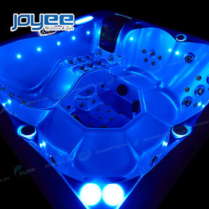 JOYEE-Spa de massage en acrylique Jakuzzi, jets balboa pour jardin, Europe, US - Product Image 4