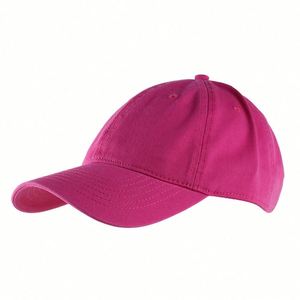 Casquette de baseball d'été non structurée de haute qualité, logo personnalisé, vente en gros, casquette de sport ajustable pour papa - Product Image 6