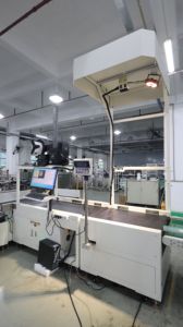 เครื่องพิมพ์ฉลากขนส่งอีคอมเมิร์ซ 4 ช่องเสียบ DWS (Dimension Weight Scan Solution) สำหรับโรงงานผลิต - Product Image 3
