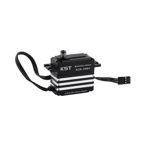 <span class=keywords><strong>Moteur</strong></span> Brushless Standard KST X20-3005 32KG pour voitures de course sur route, drift, buggies, avions acrobatiques et jets à l'échelle 1:8/1:10 - Product Image 3
