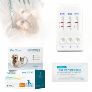 SAFVET Canine EHR ANA BAB Kit de <span class=keywords><strong>test</strong></span> combiné ehrlichia/babesia/<span class=keywords><strong>anaplasma</strong></span> - Product Image 1