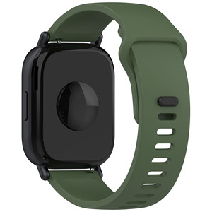<span class=keywords><strong>Bracelet</strong></span> de montre de remplacement en silicone multicolore respirant pour <span class=keywords><strong>Xiaomi</strong></span> Redmi <span class=keywords><strong>Watch</strong></span> 5 Active / <span class=keywords><strong>Lite</strong></span> Band <span class=keywords><strong>Bracelet</strong></span> - Product Image 5