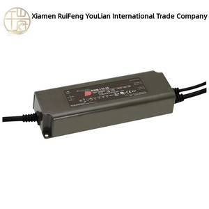 Alimentation LED PWM-120-12 120W 12V 10A IP65 Dimmable 0-10V PWM Neuve Originale En Stock Automatisation Industrielle Dédicacée PAC - Product Image 1