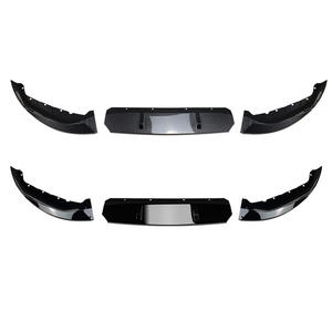 Kit de Carrocería para BMW Serie 5 G30 M Sport 525i 530i 2021+, Cubierta de Parachoques Delantero, Alerón Delantero, Difusor, Accesorios para Automóviles - Product Image 6