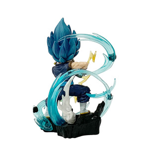 <span class=keywords><strong>Figura</strong></span> de Acción de Anime <span class=keywords><strong>Vegetto</strong></span>, Modelo de Colección Superventas, <span class=keywords><strong>Figura</strong></span> de PVC - Product Image 5