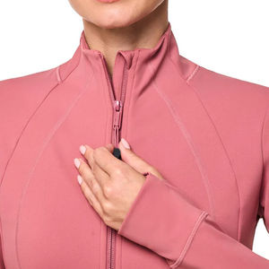 Veste de sport confortable et ajustée avec fermeture éclair pour la gym, le fitness, le yoga, la course à pied, la course à pied en montagne, la randonnée, la natation, la plongée sous-marine, la plongée en apnée, la plongée libre, la plongée en apnée en eau vive, la plongée en apnée en eau vive en eau profonde, la plongée en apnée en eau profonde en eau profonde, la plongée en apnée en eau profonde en eau profonde, la plongée en apnée en eau profonde en eau profonde, la plongée en apnée en eau profonde en eau profonde, la plongée en apnée en eau profonde en eau profonde, la plongée en apnée en eau profonde en eau profonde, la plongée en apnée en eau profonde en eau profonde, la plongée en apnée en eau profonde en eau profonde, la plongée en apnée en eau profonde en e - Product Image 5
