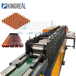 Trần treo máy làm gryliato trần mở di động Trần cuộn tạo thành máy giàu kinh nghiệm trong Russia Ukraine - Product Image 1