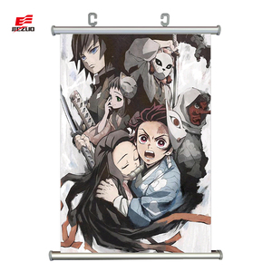 Póster de arte de pared, pintura colgante de Anime japonés de <span class=keywords><strong>Manga</strong></span> - Product Image 1