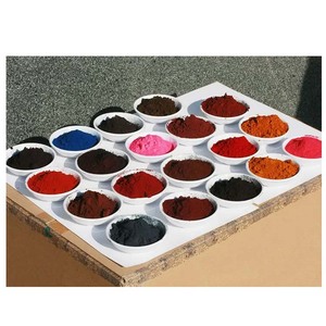 Colorants Solvants Rouges/Bleus/Jaunes/Verts/Noirs, Teintures Métalliques Complexes pour Encres de Revêtement et Applications d'Impression - Product Image 5